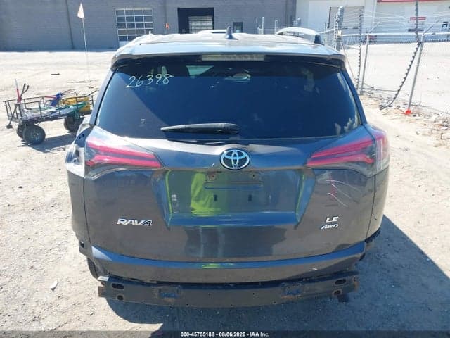 2018 TOYOTA RAV4 LE 16