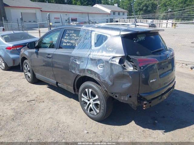 2018 TOYOTA RAV4 LE 3