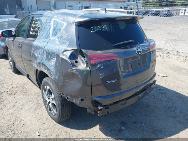 2018 TOYOTA RAV4 LE 6