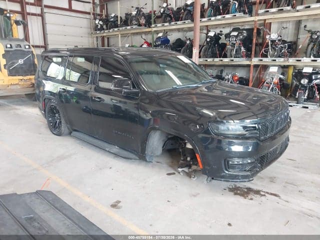 2023 JEEP WAGONEER SERIES II CARBIDE 4X4 - 1