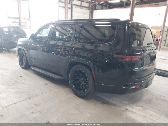 2023 JEEP WAGONEER SERIES II CARBIDE 4X4 3