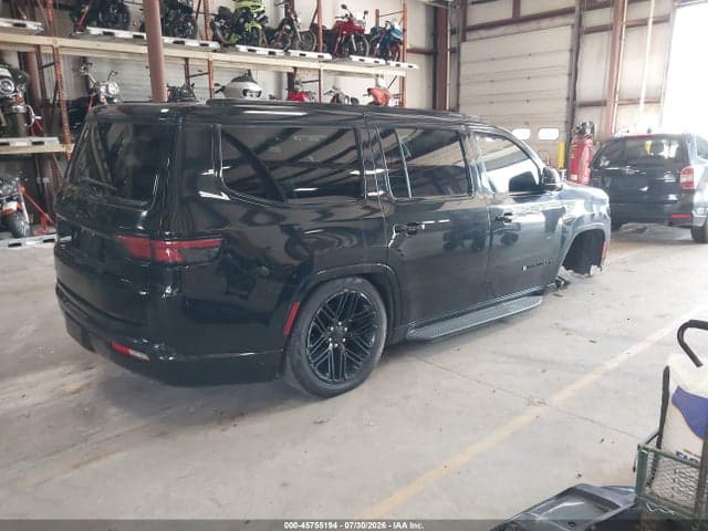 2023 JEEP WAGONEER SERIES II CARBIDE 4X4 4