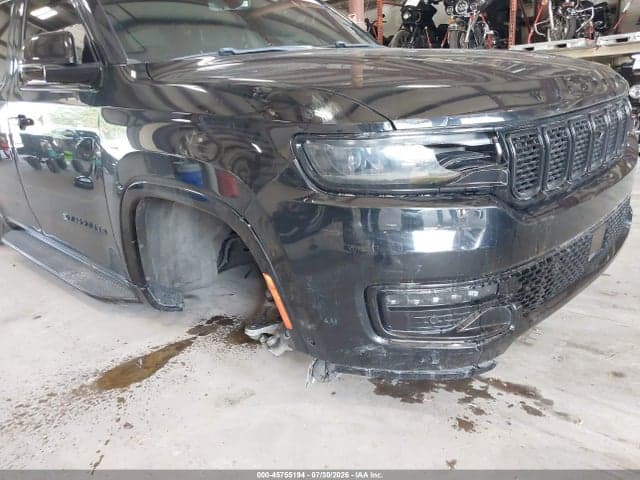 2023 JEEP WAGONEER SERIES II CARBIDE 4X4 6