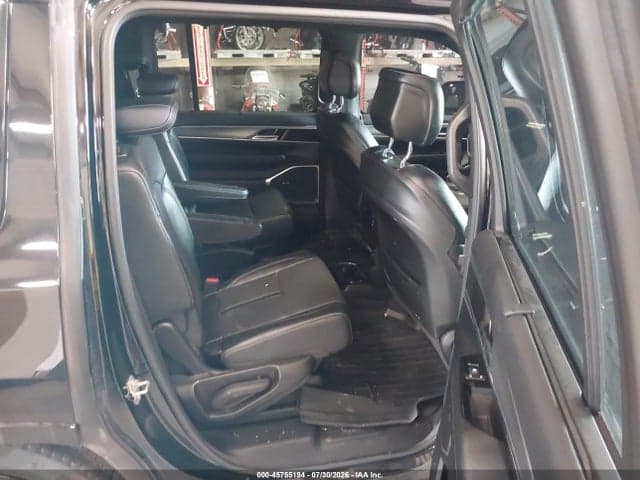 2023 JEEP WAGONEER SERIES II CARBIDE 4X4 8