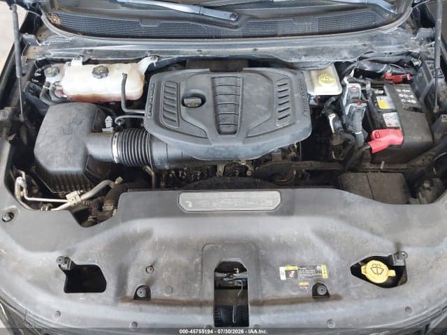 2023 JEEP WAGONEER SERIES II CARBIDE 4X4 10