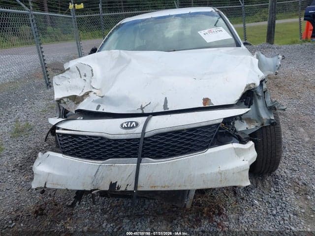 2018 KIA OPTIMA LX 13