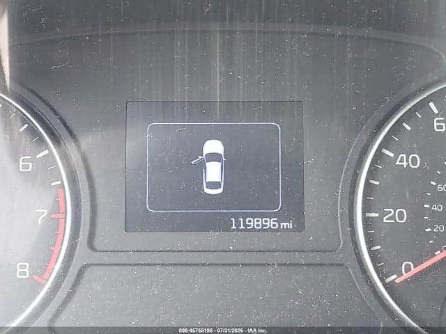 2018 KIA OPTIMA LX 16