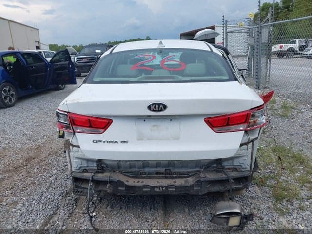 2018 KIA OPTIMA LX 17