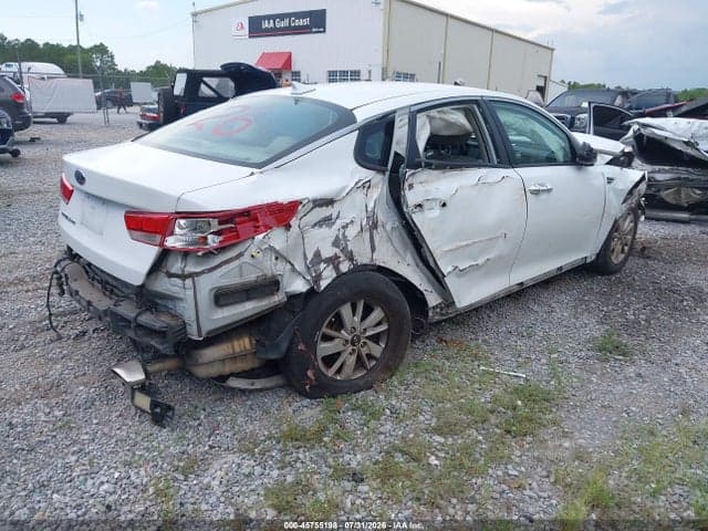 2018 KIA OPTIMA LX 4