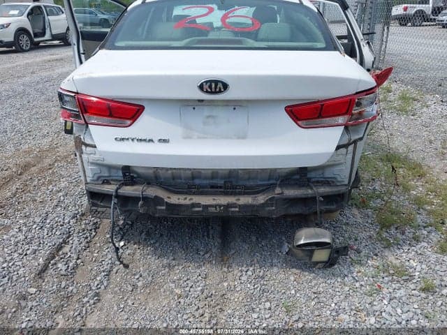 2018 KIA OPTIMA LX 6