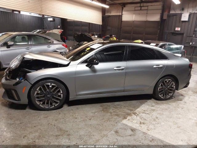 2025 KIA K5 GT 14