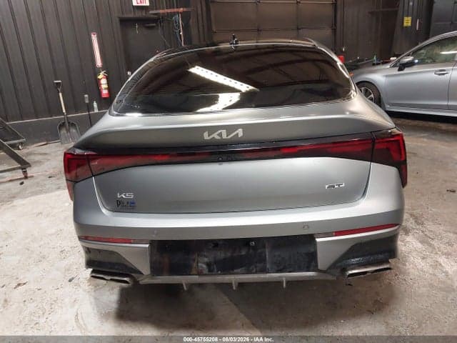 2025 KIA K5 GT 16