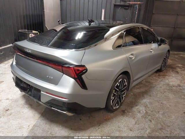 2025 KIA K5 GT 4