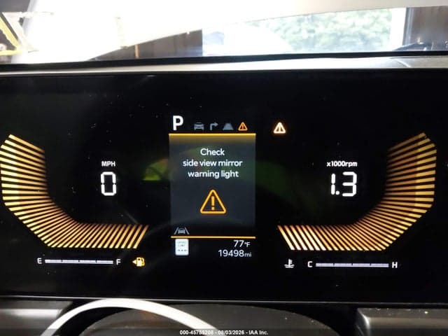 2025 KIA K5 GT 7