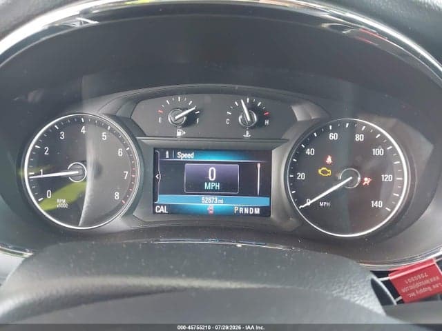 2019 BUICK ENCORE FWD PREFERRED 7