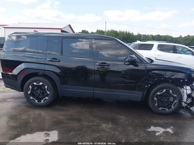 2025 HYUNDAI SANTA FE SE 13