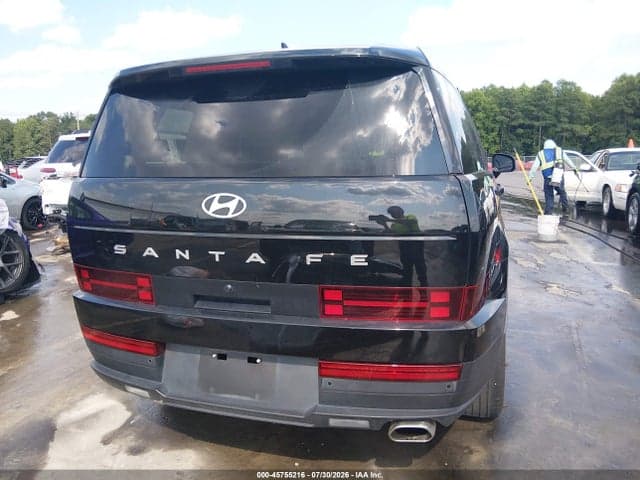 2025 HYUNDAI SANTA FE SE 16