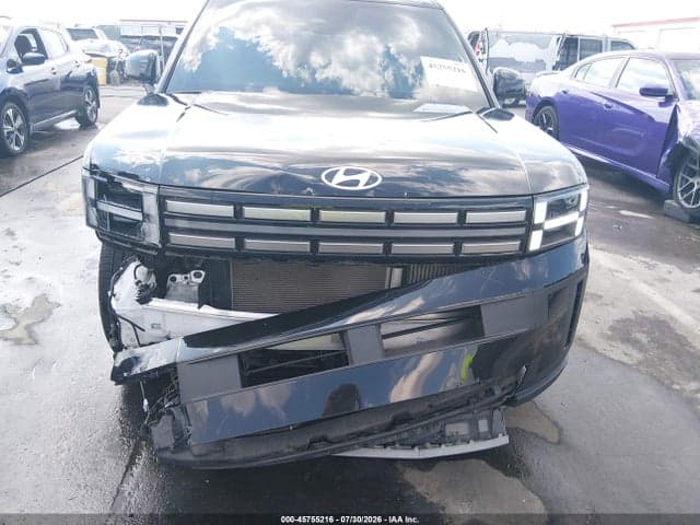 2025 HYUNDAI SANTA FE SE 6