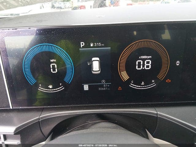 2025 HYUNDAI SANTA FE SE 7