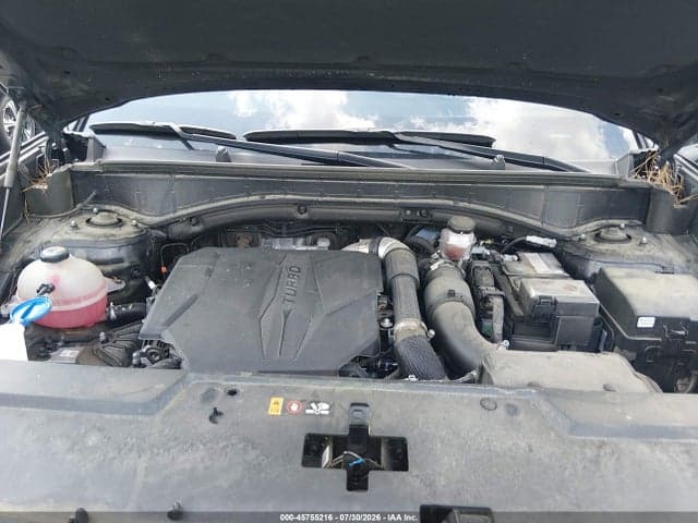 2025 HYUNDAI SANTA FE SE 10