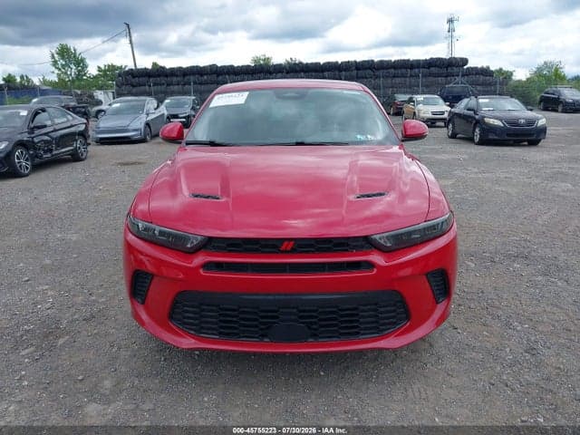 2024 DODGE HORNET R/T EAWD 11
