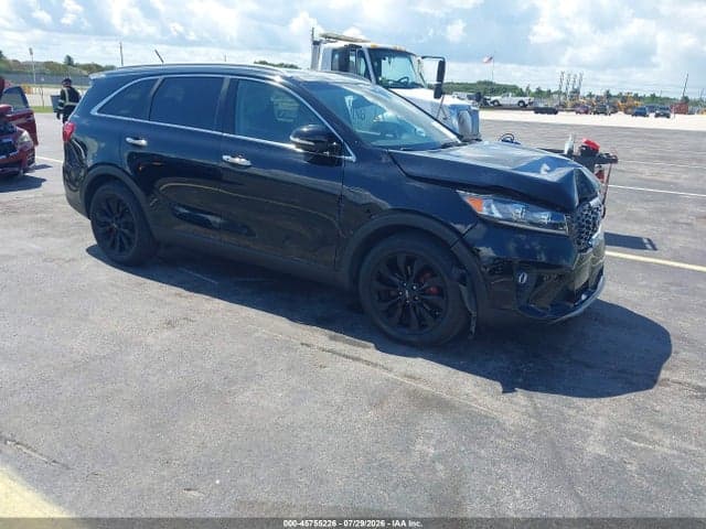 2020 KIA SORENTO 3.3L EX 1