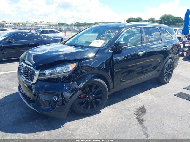 2020 KIA SORENTO 3.3L EX 2