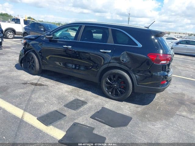 2020 KIA SORENTO 3.3L EX 3