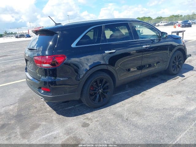 2020 KIA SORENTO 3.3L EX 4