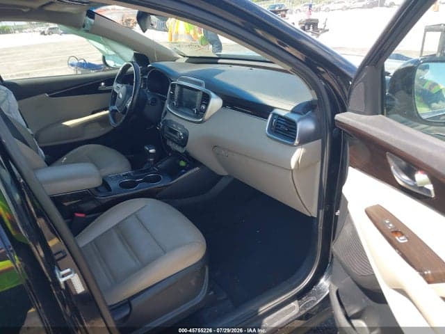 2020 KIA SORENTO 3.3L EX 5