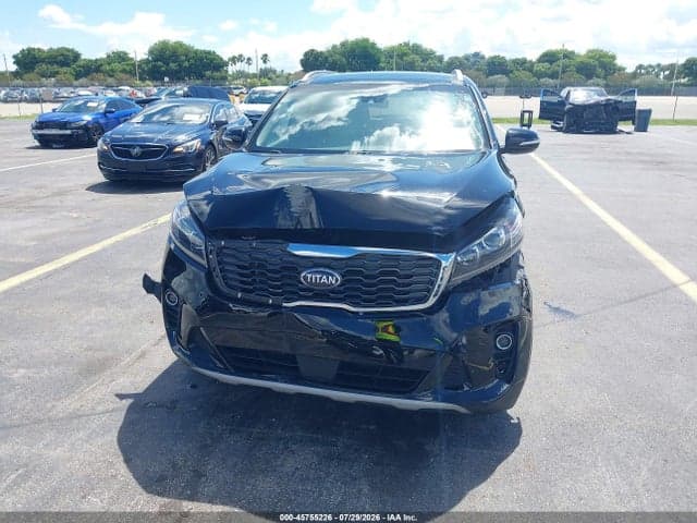 2020 KIA SORENTO 3.3L EX 6