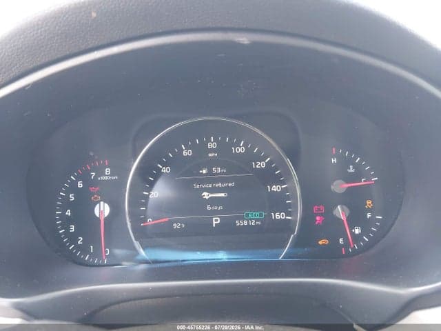 2020 KIA SORENTO 3.3L EX 7