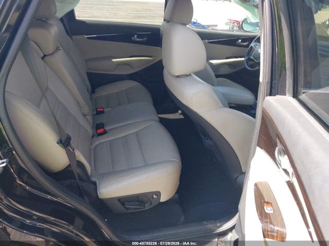 2020 KIA SORENTO 3.3L EX 8