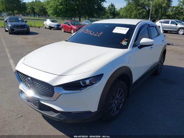 2025 MAZDA CX-30 2.5 S 2