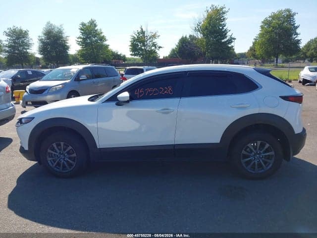 2025 MAZDA CX-30 2.5 S 14