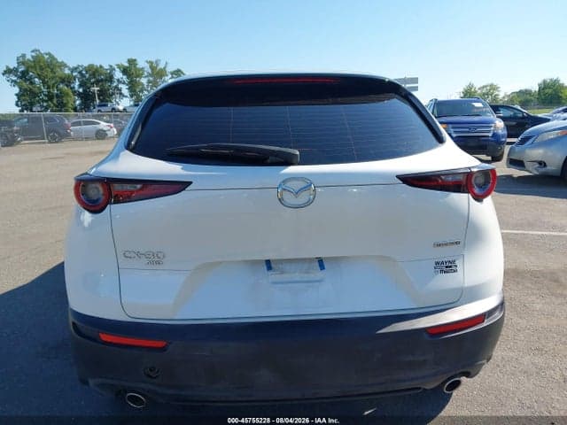 2025 MAZDA CX-30 2.5 S 16