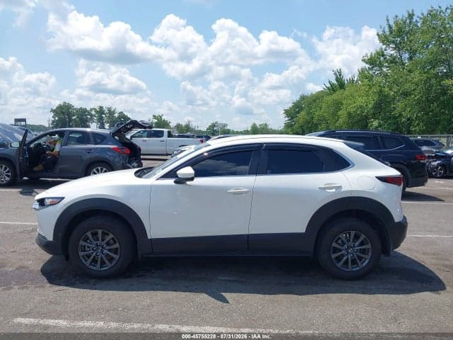 2025 MAZDA CX-30 2.5 S 18