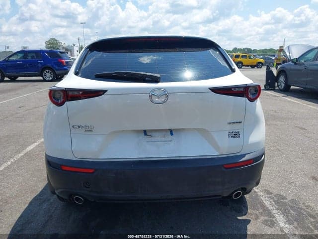 2025 MAZDA CX-30 2.5 S 19
