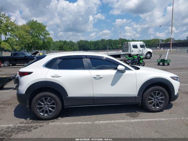 2025 MAZDA CX-30 2.5 S 20
