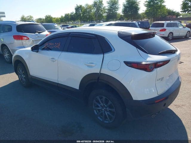 2025 MAZDA CX-30 2.5 S 3
