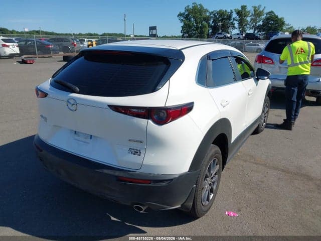 2025 MAZDA CX-30 2.5 S 4
