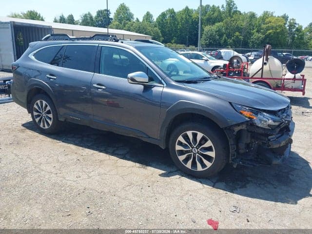 2025 SUBARU OUTBACK TOURING XT - 1