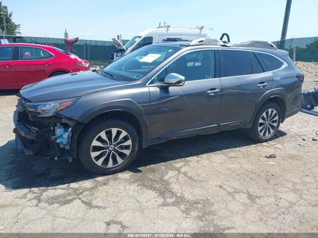 2025 SUBARU OUTBACK TOURING XT 2