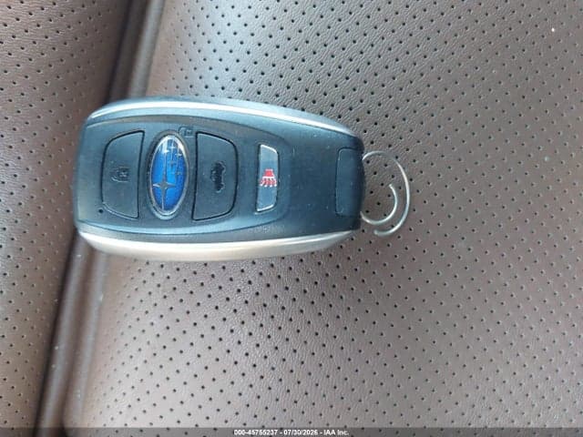 2025 SUBARU OUTBACK TOURING XT 11