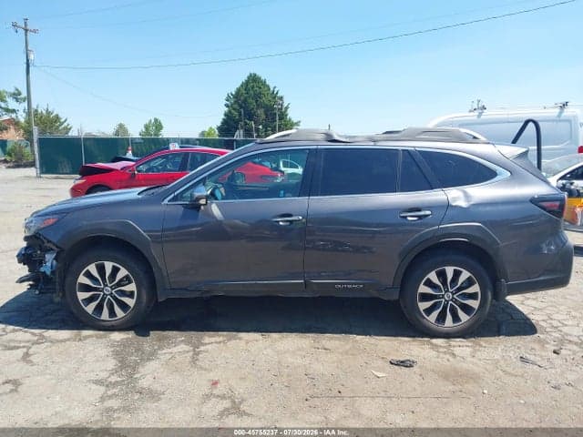 2025 SUBARU OUTBACK TOURING XT 15