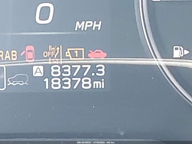 2025 SUBARU OUTBACK TOURING XT 16