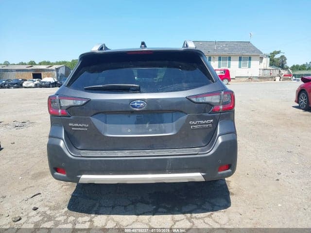 2025 SUBARU OUTBACK TOURING XT 17