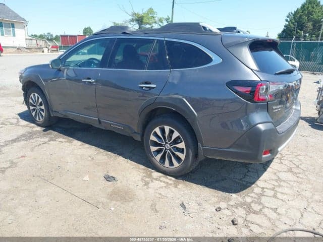 2025 SUBARU OUTBACK TOURING XT 3