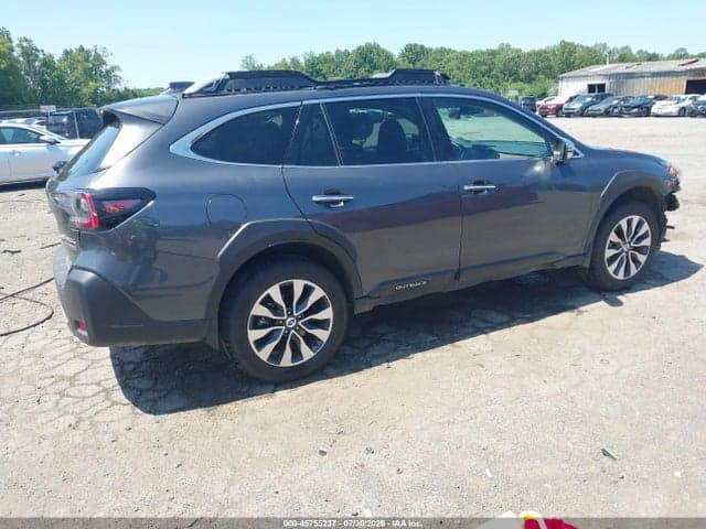 2025 SUBARU OUTBACK TOURING XT 4