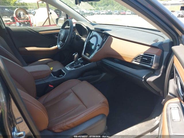 2025 SUBARU OUTBACK TOURING XT 5